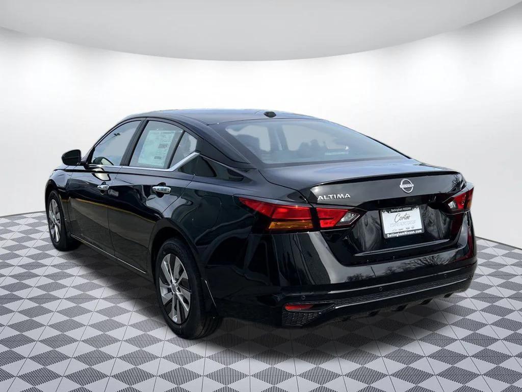 new 2025 Nissan Altima car, priced at $25,644