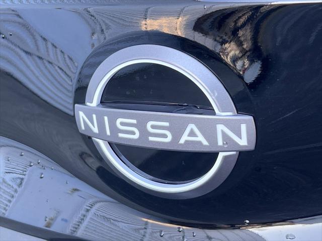 new 2025 Nissan Leaf car, priced at $21,335