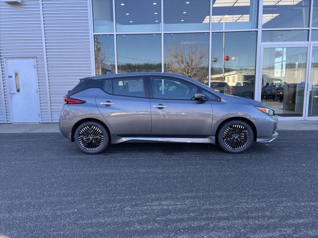 new 2025 Nissan Leaf car, priced at $21,335