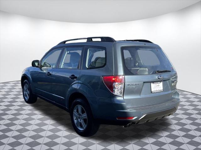 used 2012 Subaru Forester car, priced at $14,999