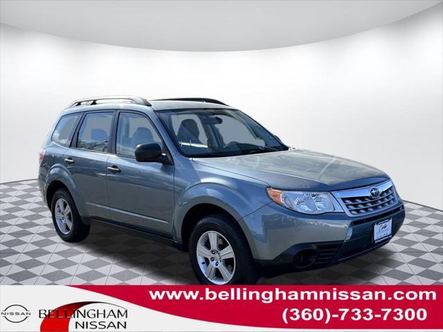 used 2012 Subaru Forester car, priced at $14,999