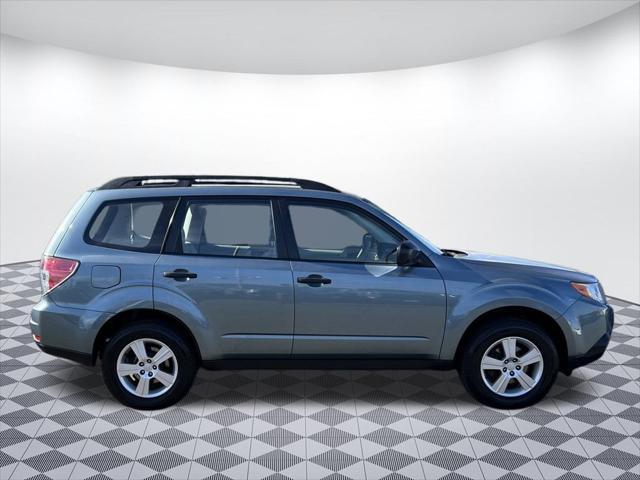 used 2012 Subaru Forester car, priced at $14,999