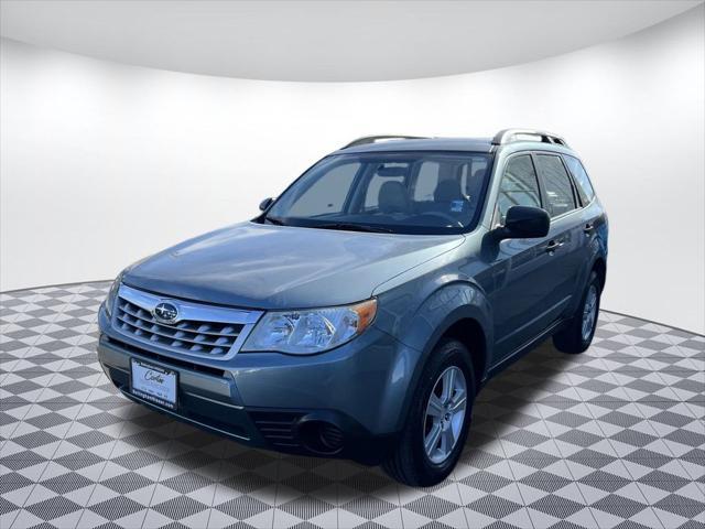 used 2012 Subaru Forester car, priced at $14,999