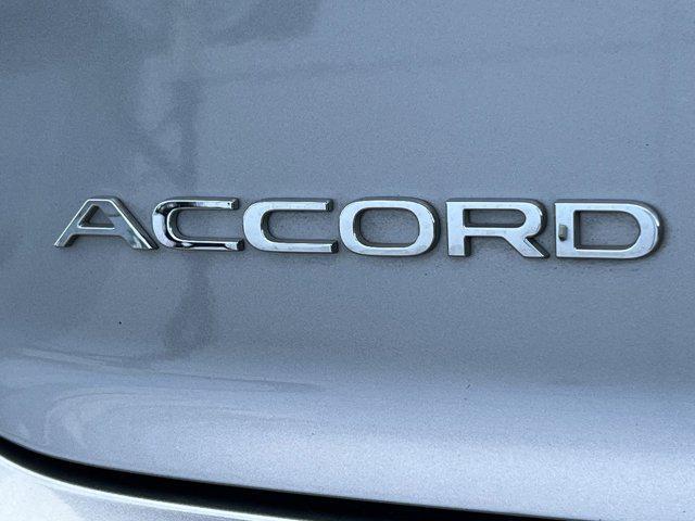used 2023 Honda Accord Hybrid car, priced at $27,899