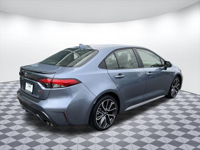 used 2022 Toyota Corolla car, priced at $21,249