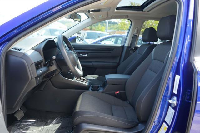 used 2024 Honda CR-V car, priced at $31,999