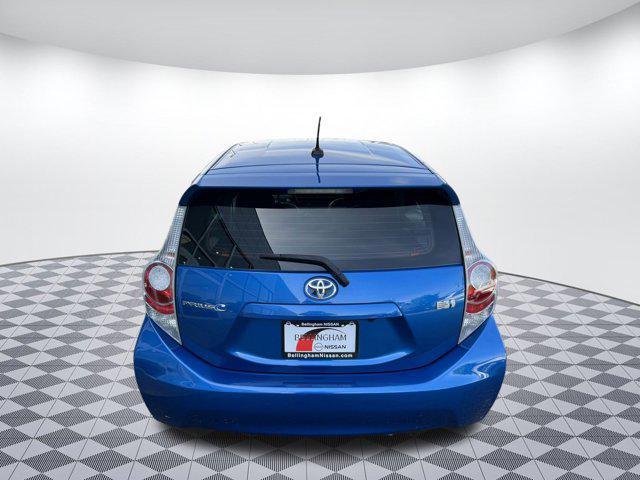 used 2014 Toyota Prius c car, priced at $17,499