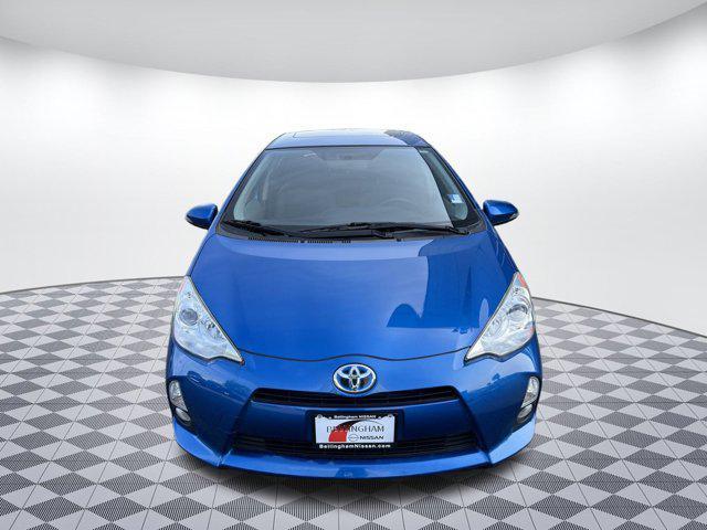 used 2014 Toyota Prius c car, priced at $17,499