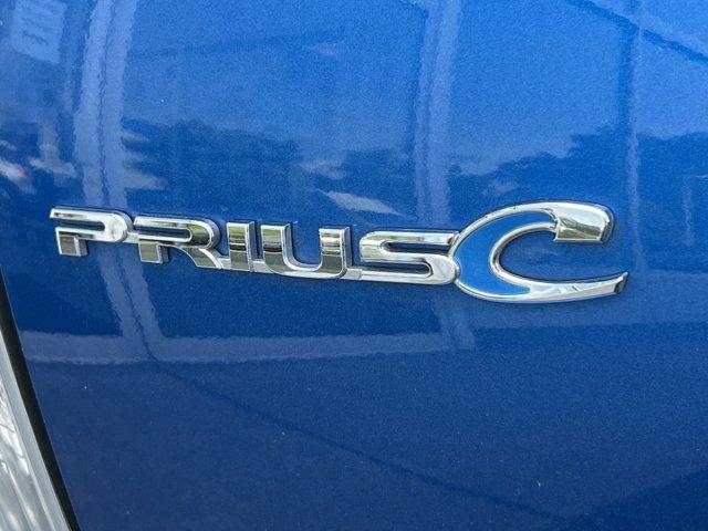 used 2014 Toyota Prius c car, priced at $16,999