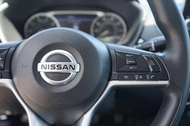 used 2022 Nissan Altima car, priced at $19,499