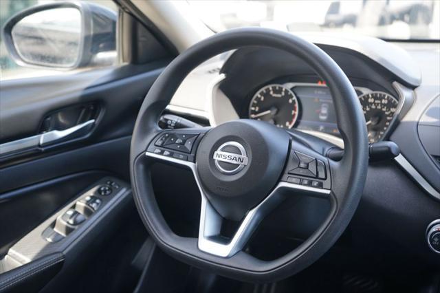 used 2022 Nissan Altima car, priced at $19,499