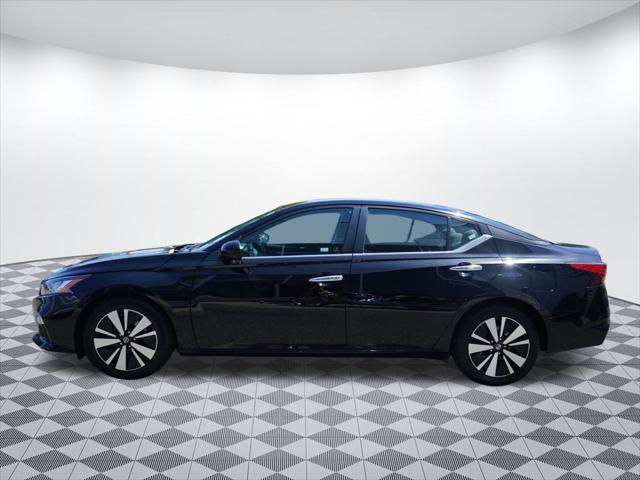 used 2022 Nissan Altima car, priced at $19,499