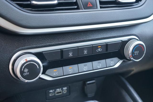 used 2022 Nissan Altima car, priced at $19,499