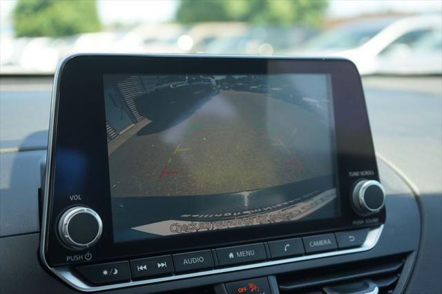 used 2022 Nissan Altima car, priced at $19,499