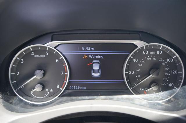 used 2022 Nissan Altima car, priced at $19,499