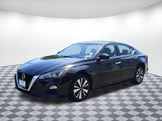 used 2022 Nissan Altima car, priced at $19,499