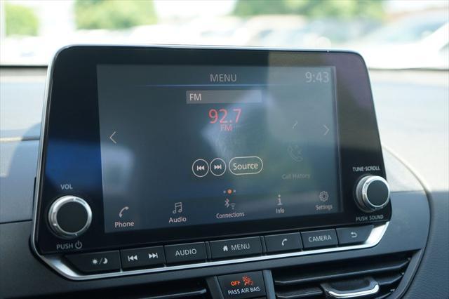 used 2022 Nissan Altima car, priced at $19,499