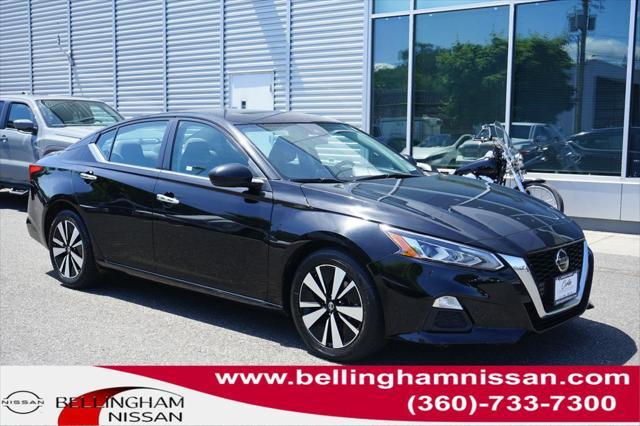 used 2022 Nissan Altima car, priced at $19,499