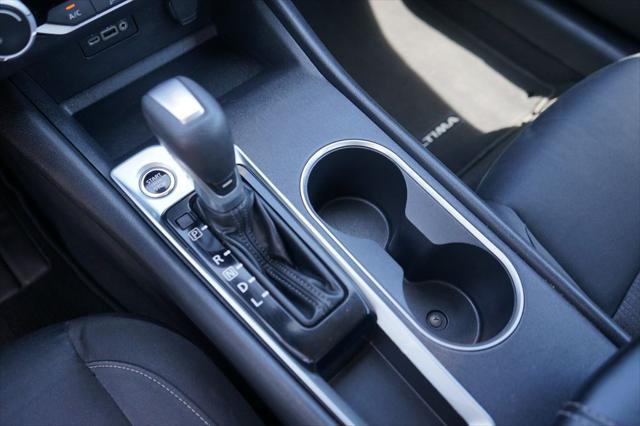 used 2022 Nissan Altima car, priced at $19,499