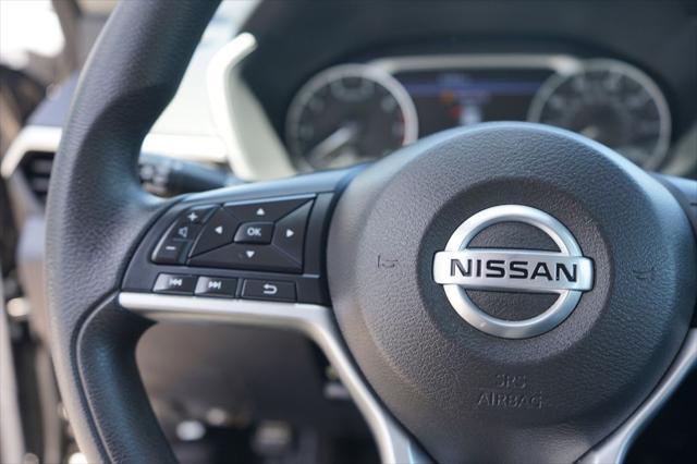 used 2022 Nissan Altima car, priced at $19,499