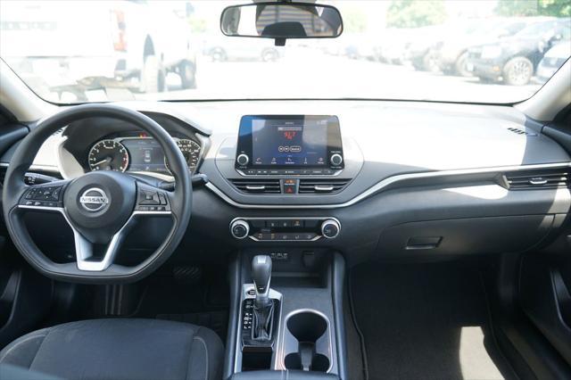 used 2022 Nissan Altima car, priced at $19,499