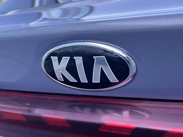 used 2021 Kia K5 car, priced at $15,499