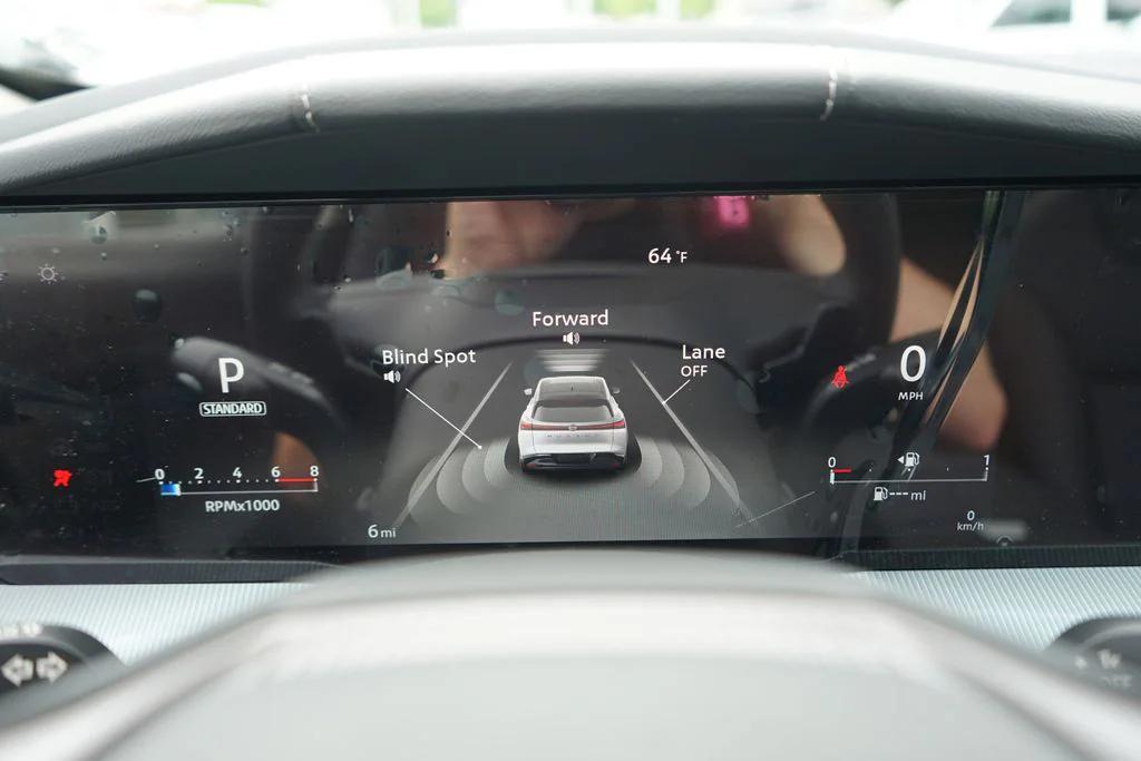 new 2025 Nissan Murano car, priced at $39,999