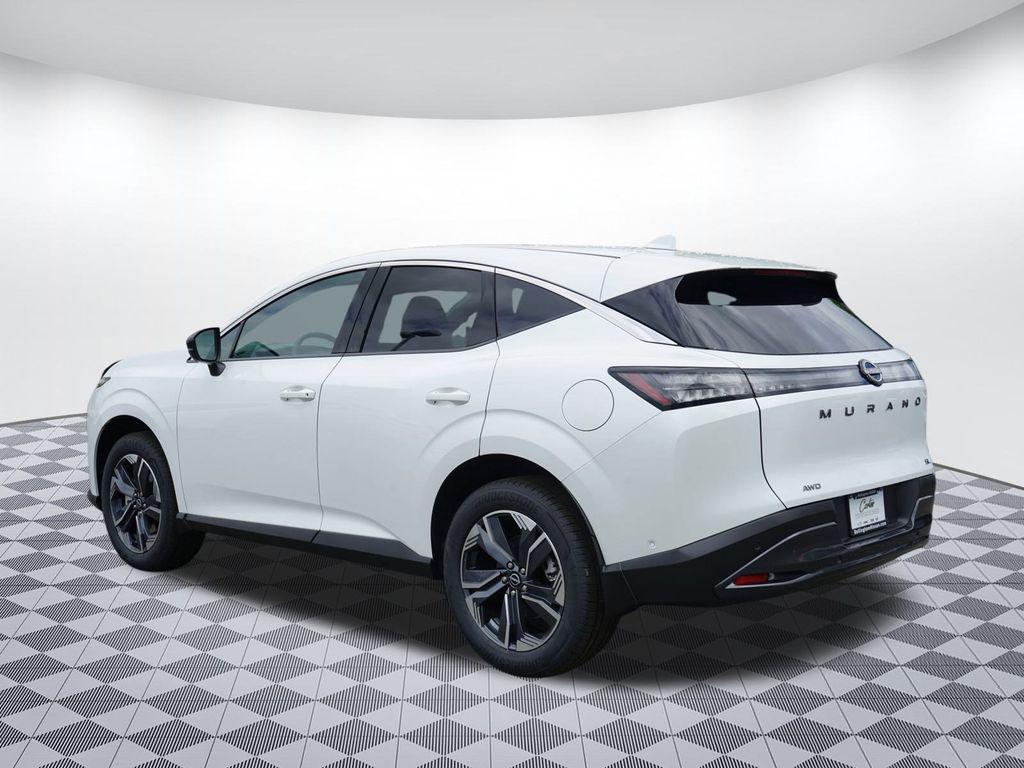 new 2025 Nissan Murano car, priced at $39,999