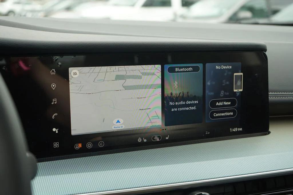 new 2025 Nissan Murano car, priced at $39,999