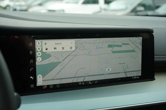 new 2025 Nissan Murano car, priced at $46,448