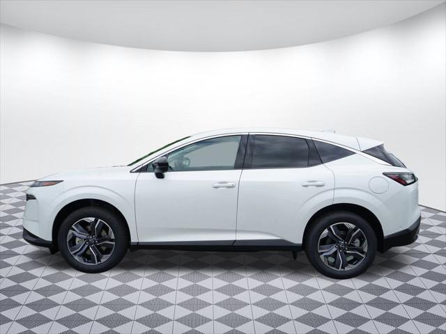 new 2025 Nissan Murano car, priced at $46,448