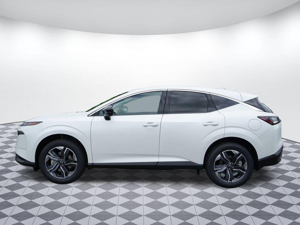 new 2025 Nissan Murano car, priced at $39,999