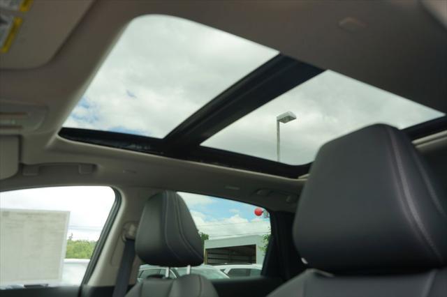 new 2025 Nissan Murano car, priced at $46,448