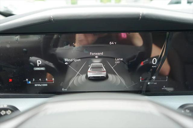 new 2025 Nissan Murano car, priced at $46,448