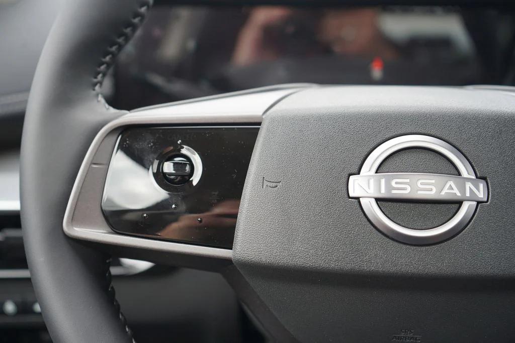 new 2025 Nissan Murano car, priced at $39,999