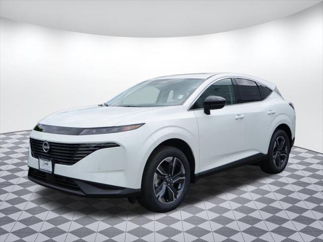 new 2025 Nissan Murano car, priced at $46,448