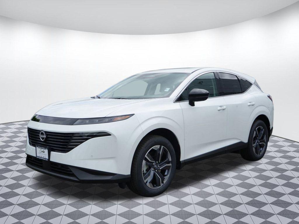 new 2025 Nissan Murano car, priced at $39,999