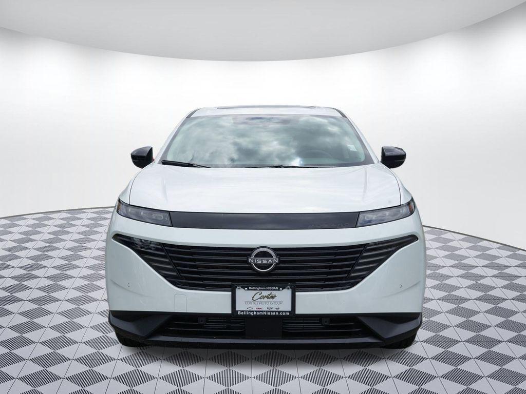 new 2025 Nissan Murano car, priced at $39,999