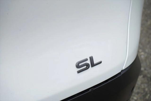 new 2025 Nissan Murano car, priced at $46,448