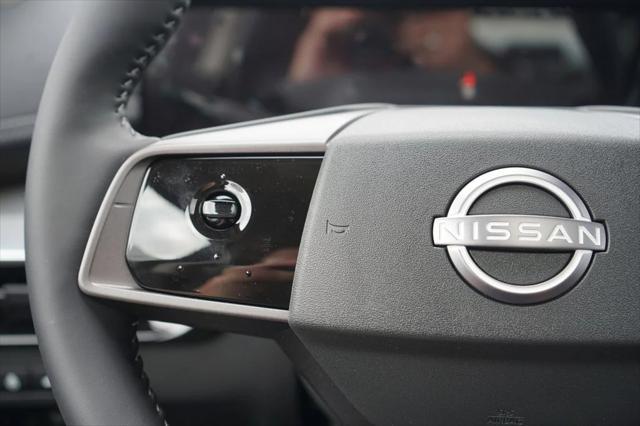 new 2025 Nissan Murano car, priced at $46,448