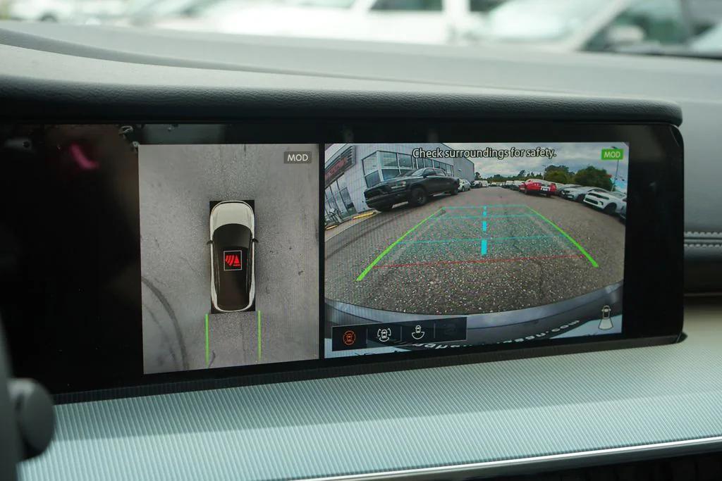 new 2025 Nissan Murano car, priced at $39,999