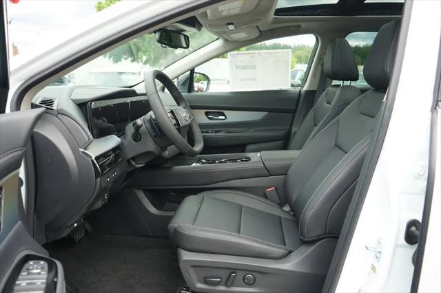 new 2025 Nissan Murano car, priced at $46,448