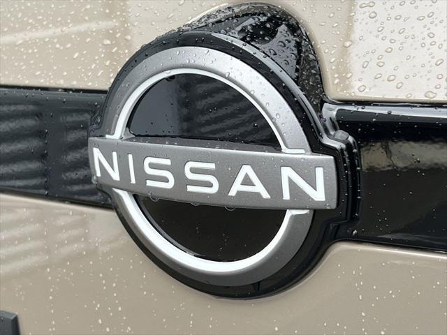 new 2025 Nissan Pathfinder car, priced at $44,575