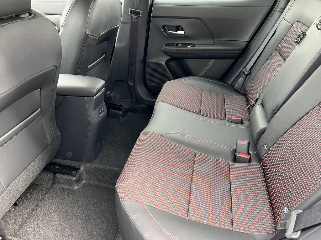 new 2025 Nissan Kicks car, priced at $27,999