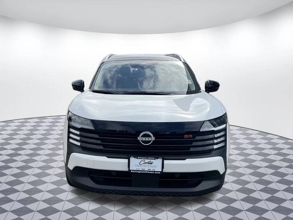 new 2025 Nissan Kicks car, priced at $27,999