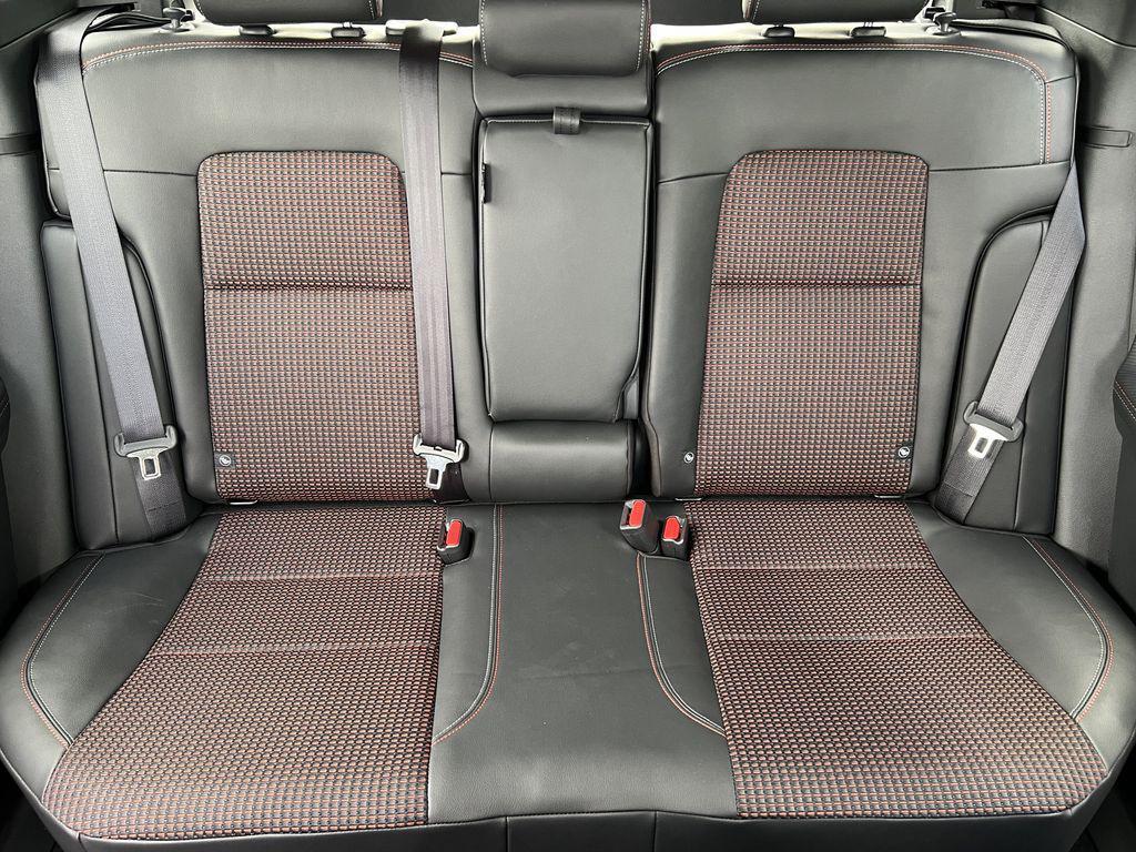 new 2025 Nissan Kicks car, priced at $27,999