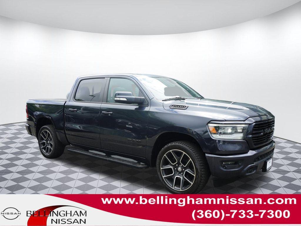 used 2020 Ram 1500 car, priced at $32,499