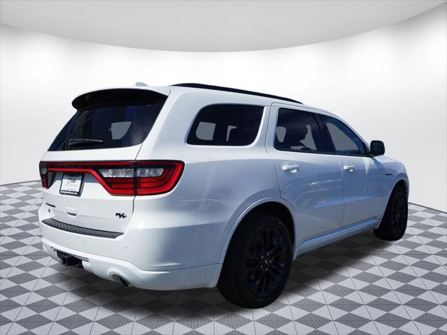 used 2022 Dodge Durango car, priced at $40,999