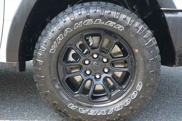 used 2025 Ram 1500 car, priced at $51,499