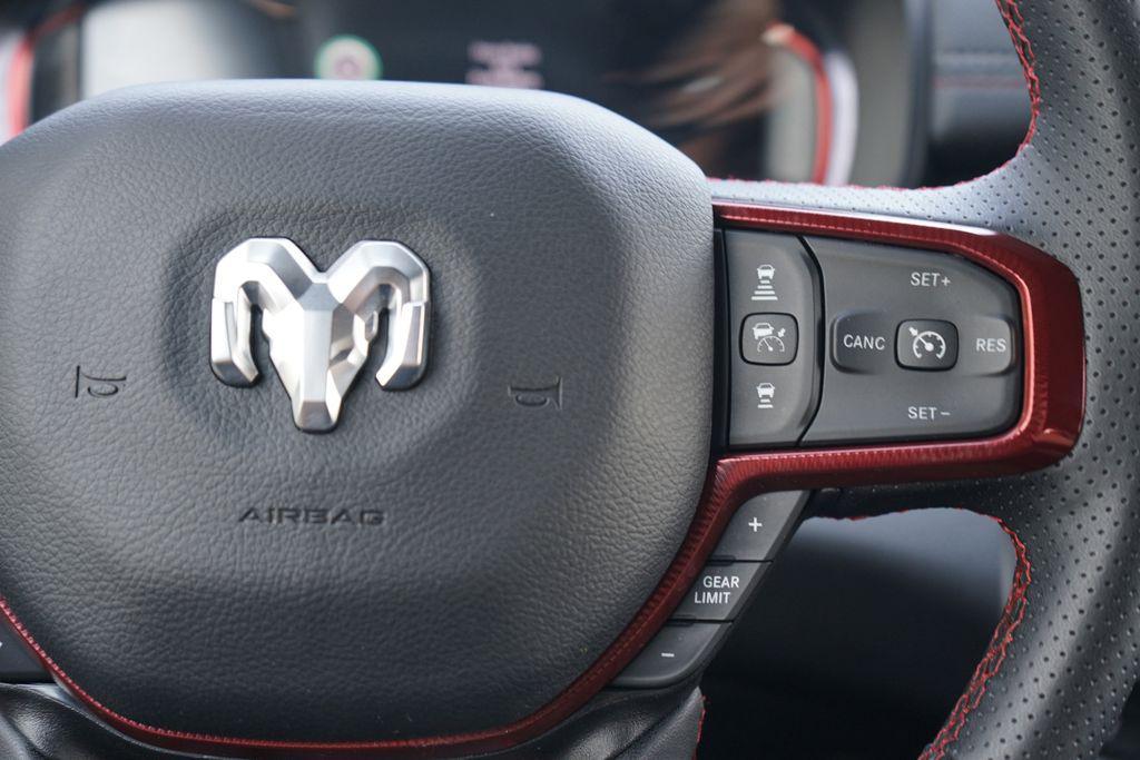 used 2025 Ram 1500 car, priced at $47,899